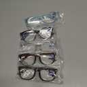 CCVOO 2.75 Reading Glasses for Women, Eye glasses, Blue Light Readers for Women, Cheaters