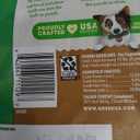 Greenies Pill Pockets for Dogs Large Size, Soft Dog Treats, with Real Peanut Butter, 15.8 oz. Pouch (60 Treats) BBD: 08/26/29