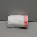 MakMeFre 8 Gallon Drawstring Tall Kitchen Trash Bags,Clean Fresh Scent and Heavy Duty Garbage Bags(100 Count,50x60cm)