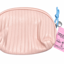 Pastel Pink Cosmetic Bag