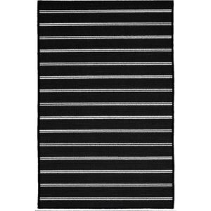 Garland Rug Avery Area Rug, 3 ft 6 in x 5 ft, Black