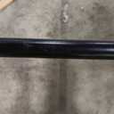 1 Inch Stardard Barbell Bar for Weightlifting and Power Lifting, 300 Pound Capacity, Multiple Size, Multiple Color