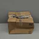 2in1 Disposable Plastic Tablecloths 54" x 108" Black and Blue Dot Kitchen Table Cloth Rectangle Table Cover for Wedding Birthday Baby Shower Anniversary Christmas Graduation (Black/Blue, 3 Pack)