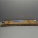 A-Pillar Front Molding Windshield Outer Trim w/Side Tape Fit for 2011-2019 Ford Explorer 4 Door Utility (Left+Right)