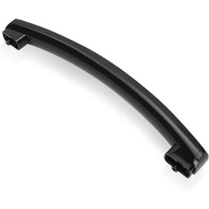 WB15X24435 Microwave Door Handle for GE, Hotpoint, and RCA Microwave, WB15X10216 Door Handle Replacement for AP5957851, PS10065137, EAP10065137