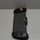 NexiGo Gripcon Switch Controller for Handheld Mode, Ergonomic Controller for Nintendo Switch with 6Axis Gyro, Dual Motor Vibration, Compatible with All Games of Switch, Not for OLED