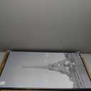 upsimples 22.375 x 34 Poster Frame Black 3 Pack, Scratch-Proof Picture Frames 22.375 x 34 for Photo Gallery - Slide-In Strips, Horizontal or Vertical Wall Mounting