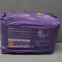 Incontinence Underwear for Women, Protective, Disposable, Postpartum, Maximum Absorbency, Medium, Lavender, 20 Count