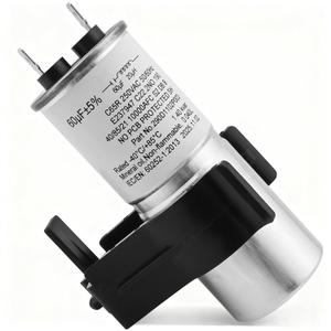 WH12X27614, 290d1102p003 Washer Start Capacitor and Bracket Kit Compatible with ge, hotpoint etc washers (Some Models),Replace Number: WH12X29017, WH12X24103, 290d1102p002, WH13X28838, WH16X24102 etc