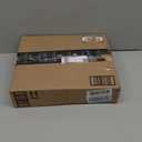 Disney Women Lilo & Stitch - Slide On Scuff Slippers (Large, Pink)