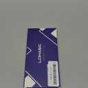 LOHASIC for iPhone 15 Pro Case Compatible with Magsafe, Slim Leather Luxury Business PU Cover Non-Slip Grip Shockproof Bumper Full Body Protective Men Phone Cases for iPhone 15 Pro 6.1" (2023) - Blue