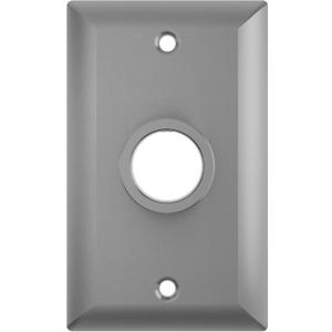 HEATGENE 2401 Wall Plates Gun Grey - Compatible with Compatible with HEATGENE Towel Warmers(Model: HG-R64135, HG-R64136, HG-R64137 Series, and HG-R6441 Series and HG-R64170 Series)