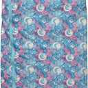 Happy Nappers: Care Bears Sleep Sack Large - Bedtime Bear - 66 x 30, 2-in-1: Plush Character Opens Into Sleeping Bag, Soft Nap & Play Animal, Kids 3+