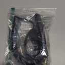 Microphone for President CB Ham Marine Radio Transceiver Harry Johhny Walker Johnson Lincoln II McKinley Richard Round 6 Pin Shoulder Lapel Speaker Mic Back Clip Micro DNC 518 520 U/D