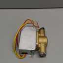 for Honeywell V8043e1012 Zone Valve, 3/4" Sweat Zone Valve Perfect Replacement for a Failed Honeywell Valve for Heating Loop System (Connection = 18" Leads), Easy to Install