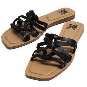 SM New York Tan, Size 10