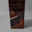 Natural Light Brown Hair Dye Shampoo, Hair Dye Shampoo 3 in 1, Brown Hair Dye for Men Women Colors in Minutes, Easy to Use, Instant Hair Dye for All Hair Types 16.9 Fl Oz (Light brown) (Light brown)