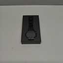 Military Smart Watches for Men,1.75 Smartwatch with 100-Day Ultra-Long Battery/Flashlight,Fitness Watch for Heart Rate/Sleep/Calling/110+ Sports Mode Smart Watch for Android iOS 1000 mAh (Black)