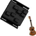 Ukulele Chord Presser, Guitar Chord Presser, Ukulele Practice Tool, Guitar Presser for Acoustic, Trainer, Assisted Learning Tools