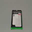 CLEAR MAGNETIC PHONE CASE For Iphone 12 Pro Max