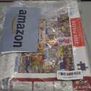 Christmas 1000 Piece Jigsaw Puzzle for Adults - Multi-Scene Festive Designs Collection, 27.5x19.5 Inch Xmas Gift & Wall Decor