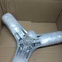 DC97-14369G Washer Flange Shaft Assembly for Samsung Washing Machine WW22K6800AW/A2, WF106U4SAGD, WF1704YPV, WF1804YPC, WF8814ASA Replace DC97-14369D, AP5652957, 3998432, PS5576476