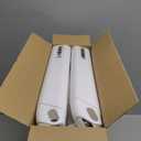 Potty Training Seat, SKYROKU 8868 Upgrade Toddler Toilet Seat for Kids Boys Girls, 2 in 1 Potty Training Toilet, Splash Guard Anti-Slip Pad Step Stool,New Sector-Shape Stabilized Base (Grey)