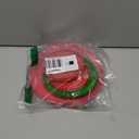 Replacement Lids for Pyrex Glass Food Storage Containers Round (2) 7202-PC 1 Cup Red (3) 7200-PC 2 Cup Green (2) 7201-PC 4 Cup Purple (2) 7402-PC 6/7 Cup Fuchsia