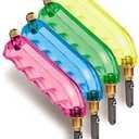 Toyo Pistol Grip Glass Cutter, Assorted Colors