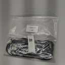 X AUTOHAUX 1 Set Valve Cover Gasket 12636177 for Chevrolet Malibu 2016-2022 for GMC Terrain 2018-2022 Rubber Black