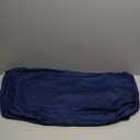 InteVision 400 Thread Count, 100% Egyptian Cotton Pillowcase. Designed to Fit The 7.5" Version of The InteVision Foam Wedge Bed Pillow (26" x 25" x 7.5") (Blue)