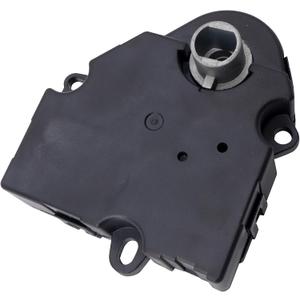 HiSport HVAC Blend Door Actuator - Compatible with Chevy Avalanche 1500 Avalanche 2500 Silverado 1500 HD Silverado 2500 HD Silverado 3500 Suburban 1500 Suburban 2500 Tahoe 1999-2002 - Replace 604-113