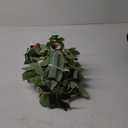 WEIERYUE(Pack of 2 Artificial Flowers Decorations, Wedding Flowers, Wedding, Banquet, Party, Reception Entrance Welcome Sign and Background Decoration(Romantic Pink)