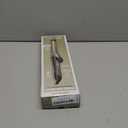 Infiniti PRO CONAIR Tourmaline Ceramic 1-Inch Curling Iron, Clamp Curling Iron, 1-Inch Barrel Produces Classic Curls, Hair Curler for Use on Short, Medium, and Long Hair, Dark Grey