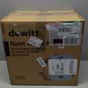 DeWitt Spot Genie Pro Portable Carpet Cleaner Machine, Upholstery Cleaner Lightweight 7.7lb Pet Stain & Odor Remover with 4 Cleaning Tools, Compact Design for Home, Car, and Furniture