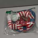 T2Y Dog Halloween Costume Pet Deadly Doll Chucky Dogs Costume with Knife & Wig, Dog Costumes for Small Dogs Funny Party Cosplay Halloween for Yorkie, Chihuahua, Cat, XS