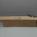 Heroson 26711-12-12RW Hydraulic HoseSwivel Assembly 3/4  Hydraulic Hosewith Female JlC X Female JlC 18 Long3118 psi, Black