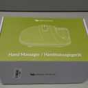 Medcursor Hand Massager - Hand Massager with Heat and Compression for Carpal Tunnel and Stiff Joints, Pain Relief from Wrist to Palm and Finger