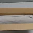 Food Warming Mat, Large Electric Warming Tray with 7 Temperature Settings 2-12H Timer and Child-Lock Fast Full Surface Heating Roll Up Food Warmers for Parties Buffet Gatherings Countertop (Off-white)