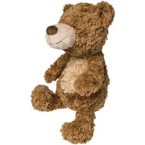 Mary Meyer Stuffed Animal Again Friends Soft Toy Made from Recycled Materials, 12-Inches, Teddy Bear