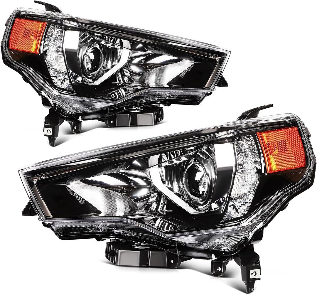 Headlight Assembly Fit for Toyota 4Runner 2014-2021