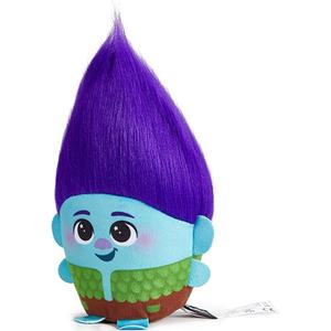 Mattel Trolls Band Together Hairmony Mixers Sound Plush - BRANCH (6 inch)[HNT43]