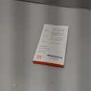 GVIEWIN for iPhone 16 Pro Max Case, with Screen Protector & Camera Lens Protector, Floral Shockproof Protective Bumper Slim Clear Phone Cover for Women 2024 6.9", Flower/Light Blue