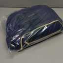 LOVEVOOK Laptop Backpack for Women 15.6 inch,Cute Womens Travel Backpack Purse,Professional Laptop Computer Bag,Waterproof Work Business College Teacher Bags Carry on Backpack with USB Port, Navy Blue