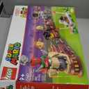LEGO Super Mario The Bowser Express Train Toy - Building Toys for Boys & Girls, Ages 9+ Years - Pretend Play W/Minifigures - Gift Idea for Kids - 71437