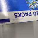 Oreo Mini Mix Sandwich Cookies Variety Pack, 20 Snack Packs, BBD 06/10/26