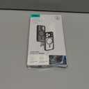 ESR for iPhone 17 Pro Case, Camera Control, Compatible with MagSafe, Shockof Military-Grade tection, Magnetic Phone Case for iPhone 17 Pro, Classic Hybrid Case, Clear Black