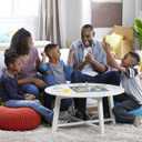 Monopoly Junior Super Mario Edition Board Game, Fun Kids' Ages 5 and Up, Explore The Mushroom Kingdom as Mario, Peach, Yoshi, or Luigi (Amazon Exclusive)