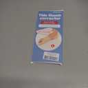 Bunion Corrector for Women & Men Big Toe, Suitable for Mild Hallux Valgus Pain Relief,Correct Toes for Day & Night Support, Fit for wearing with shoes, Bunion Relief Non-Slip,Toe Straightener (Large, Beige)