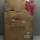 Mac Sports WTCX-201 Extended Collapsible Folding Outdoor Utility Wagon, Red